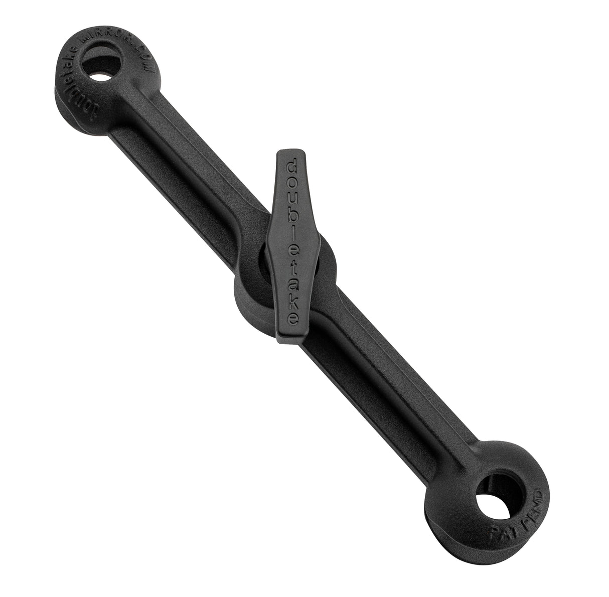 Doubletake Adventure Mirrors 6" arms / Single Gen2