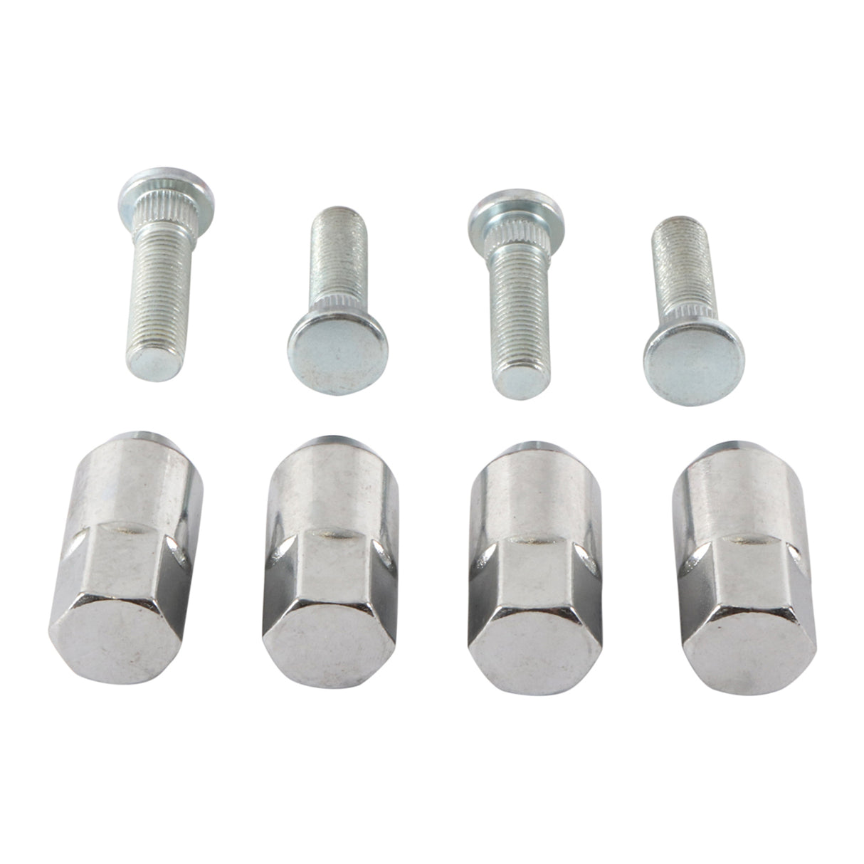 Wheel Stud and Nut Kit Front / Rear 85-1096