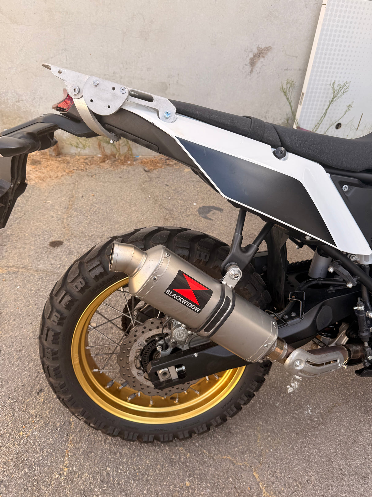 2022 Yamaha XTZ 690 Tenere 700