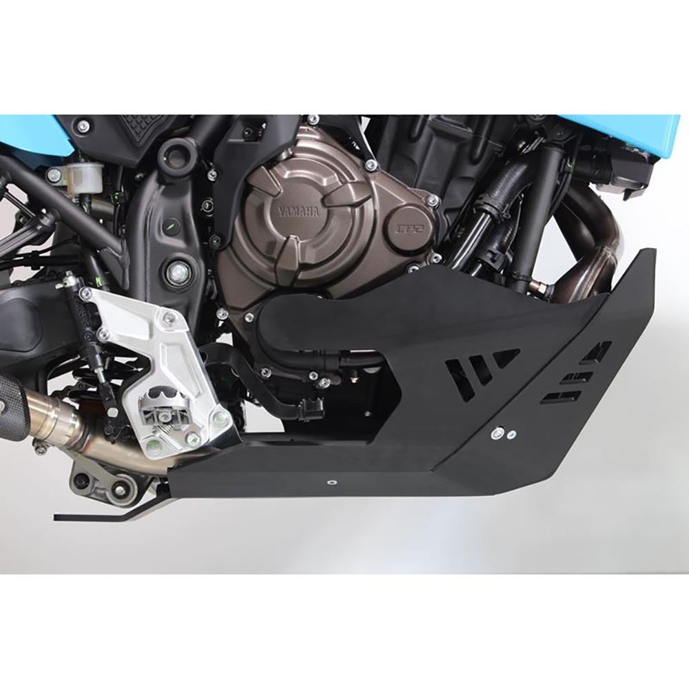 AXP Racing Yamaha Tenere 700 Euro 5 22-24 Skid Plate Black