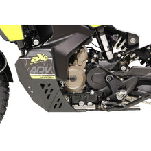 Load image into Gallery viewer, AXP Racing Husqvarna Norden 901 22-24 Black Hard Skid Plate Black