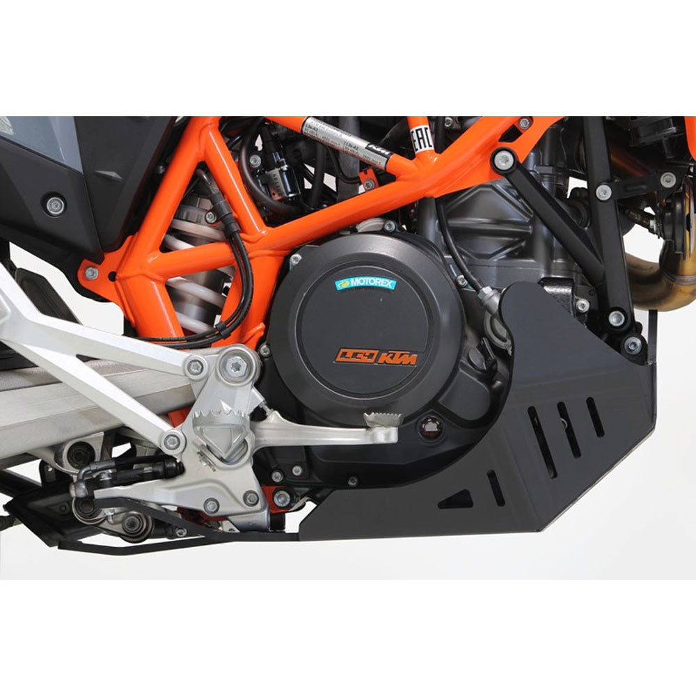 AXP Racing KTM 690 / Husqvarna 701/ GASGAS 700 09-24 Black Skid Plate