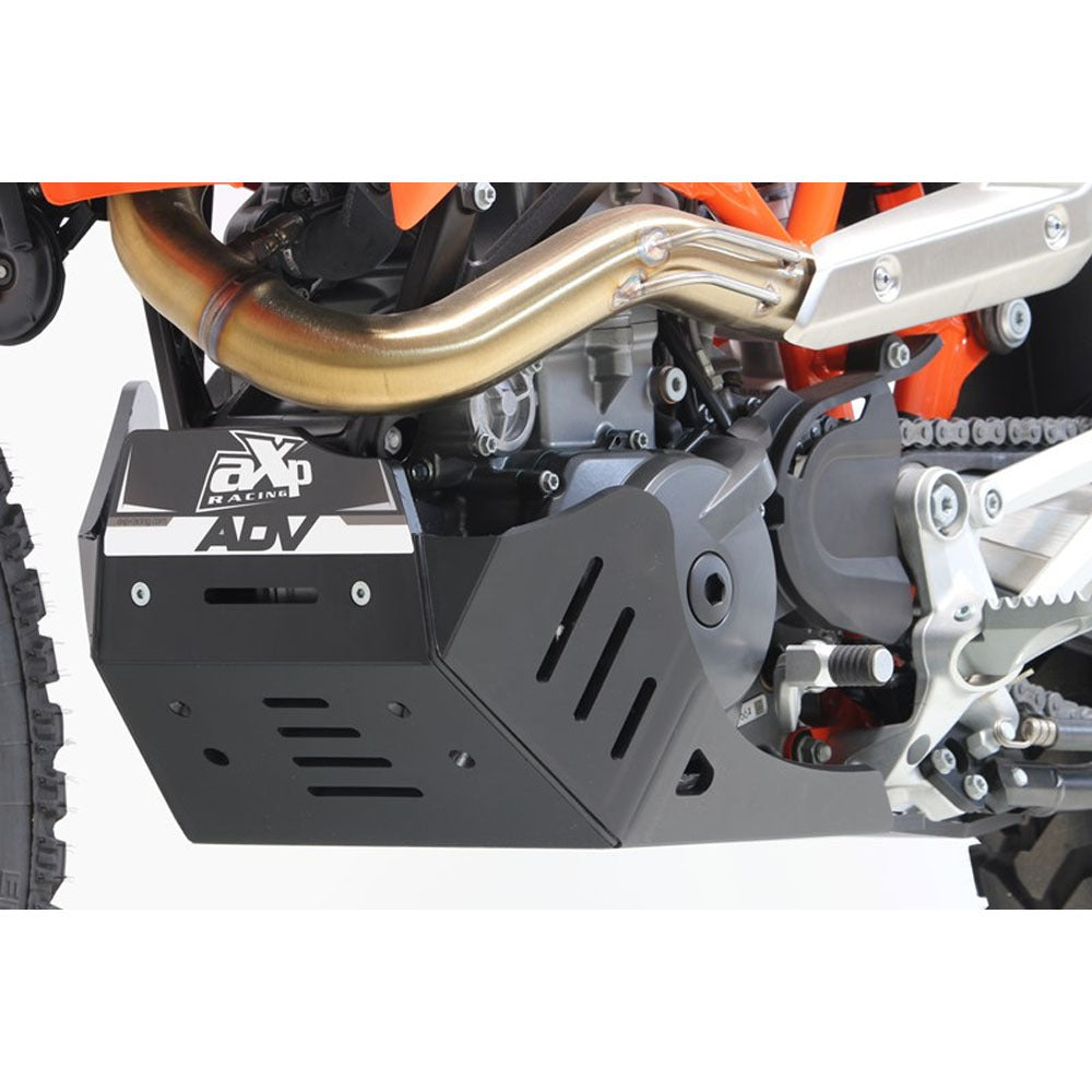 AXP Racing KTM 690 / Husqvarna 701/ GASGAS 700 09-24 Black Skid Plate