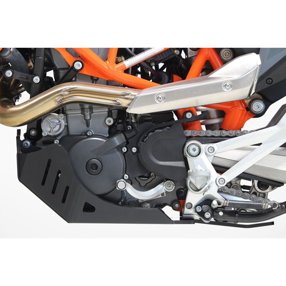 AXP Racing KTM 690 / Husqvarna 701/ GASGAS 700 09-24 Black Skid Plate