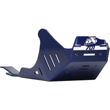 Load image into Gallery viewer, AXP Racing Husqvarna 701 14-24 Blue Skid Plate