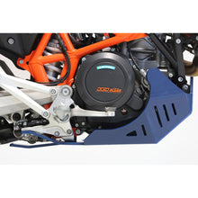 Load image into Gallery viewer, AXP Racing Husqvarna 701 14-24 Blue Skid Plate