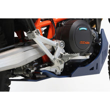 Load image into Gallery viewer, AXP Racing Husqvarna 701 14-24 Blue Skid Plate