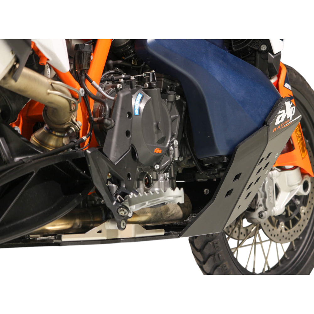 AXP Racing KTM 790 / 890 Adventure R 19-25 'Hard' Black Adventure Skid Plate