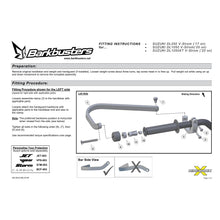 Load image into Gallery viewer, Barkbusters Handguards Suzuki V-Strom 250 '17-, V-Strom 1050 / XT '20 on