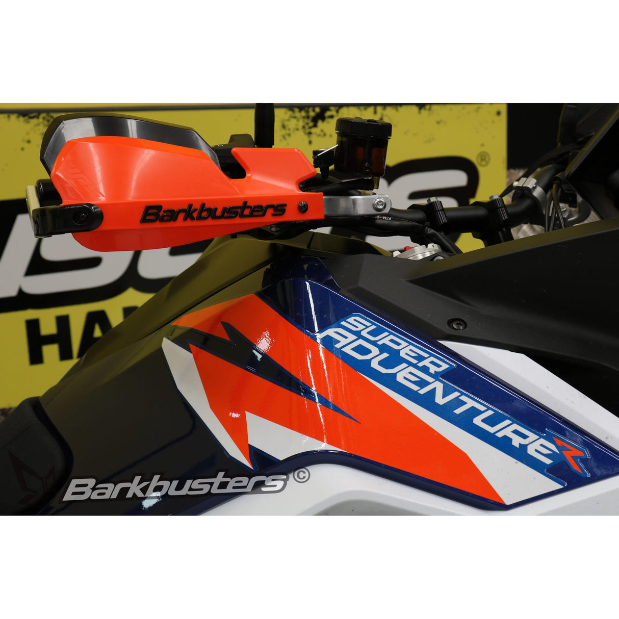 Barkbusters Handguards KTM 1290 Super ADV R/S '21-