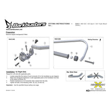 Load image into Gallery viewer, Barkbusters Hand Guards BMW F800GS / GS Sport / GS Triple Black '24-