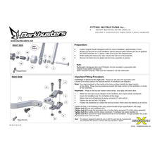 Load image into Gallery viewer, Barkbusters Handguards DUC Multistrada V2/V2S '22-