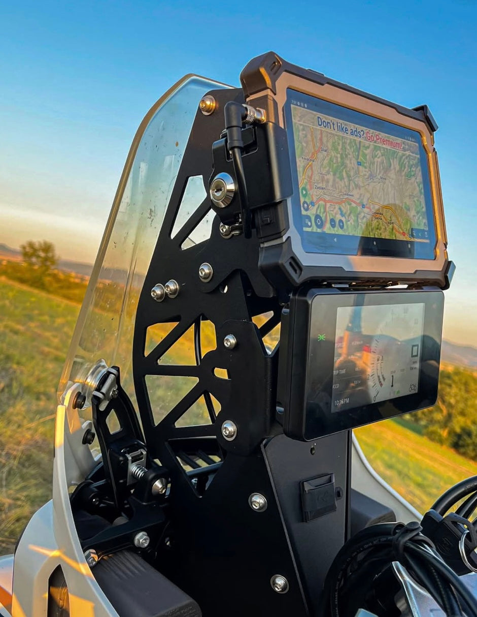 Carpe Iter CI Pad v4d Rugged Navigation Tablet