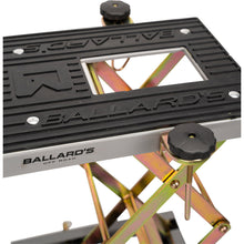 Load image into Gallery viewer, Ballards Grey Hydraulic Scissor Lift Stand