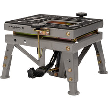 Load image into Gallery viewer, Ballards Grey Hydraulic Scissor Lift Stand