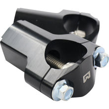Load image into Gallery viewer, Ballards KTM / Husqvarna 42mm Black 1 1 / 8 Fat Bar Mounts