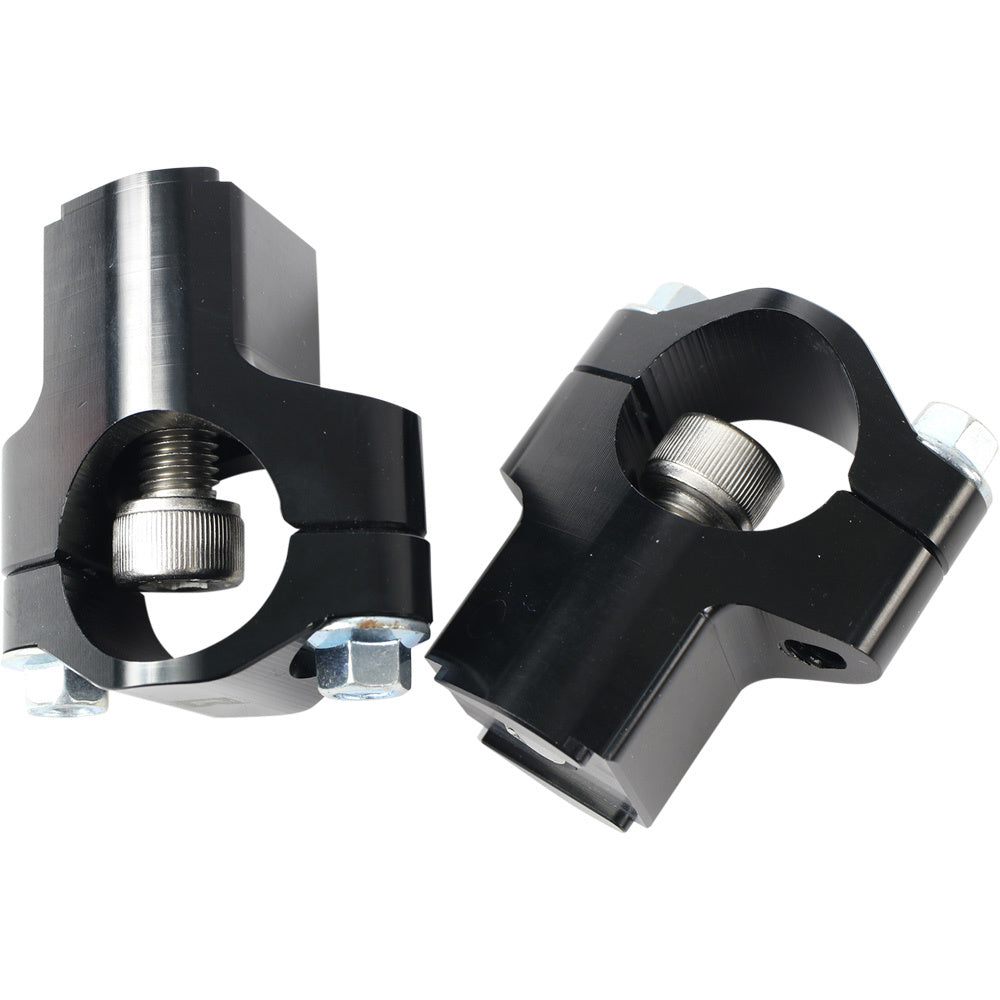 Ballards KTM / Husqvarna 42mm Black 1 1 / 8 Fat Bar Mounts