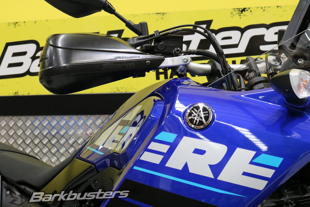 Barkbusters Backbone Bar For Yamaha Tenere 700 T7 19-24