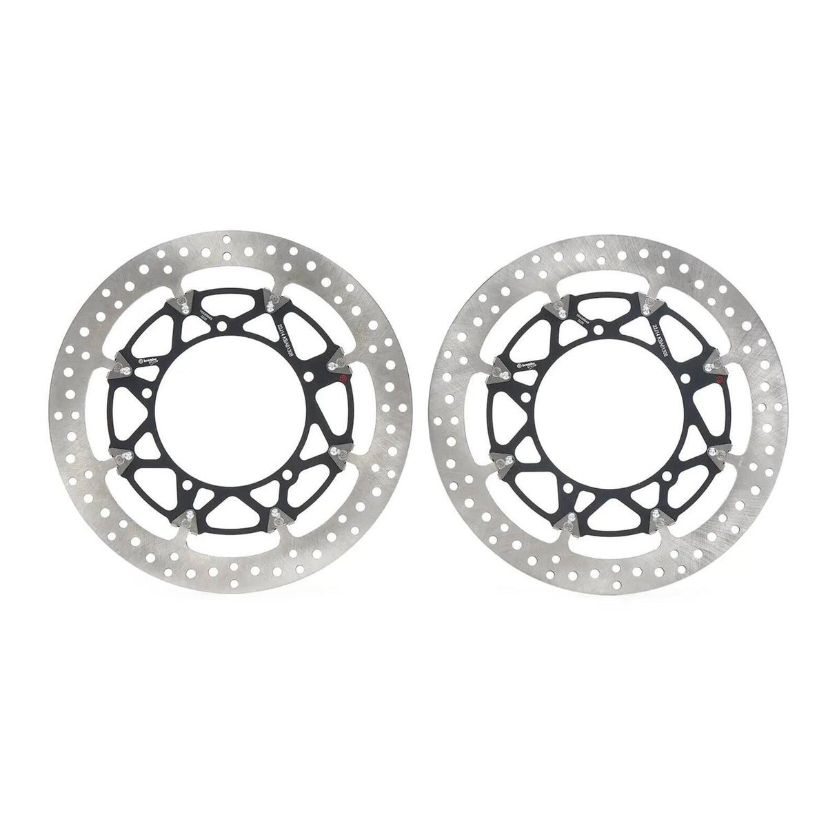 Brembo Upgrade Brake Disc T Drive Front 208A98548