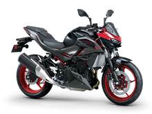 Load image into Gallery viewer, Kawasaki Z500 / SE 2024-25 Radiator Guard