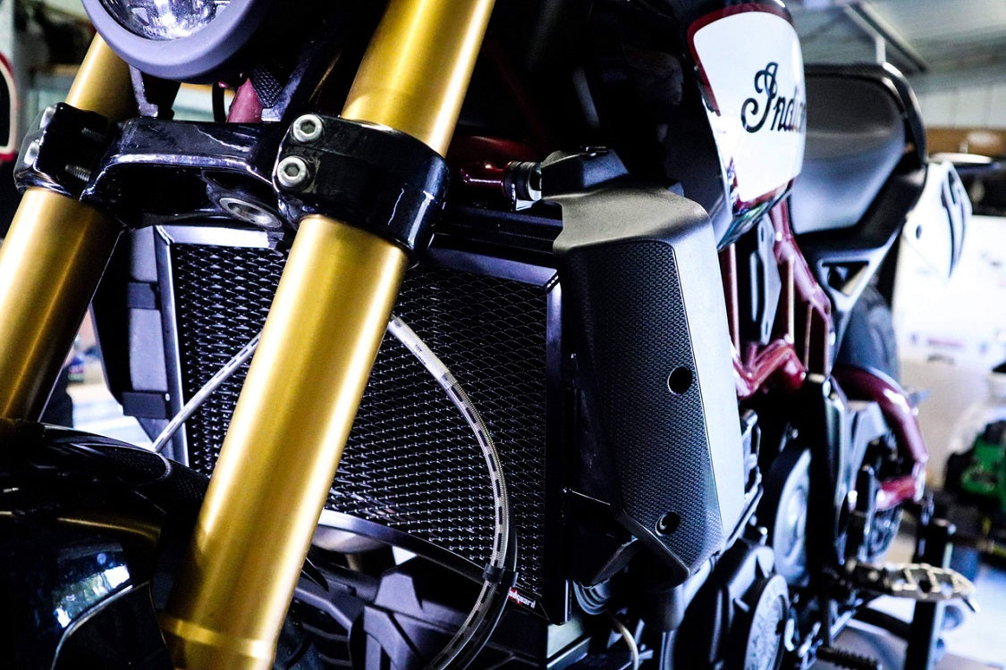 Indian FTR 1200 / S / Rally 2019-2023 Radiator Guard