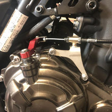 Load image into Gallery viewer, Camel ADV Yamaha Tenere 700 One Finger Clutch Kit Black