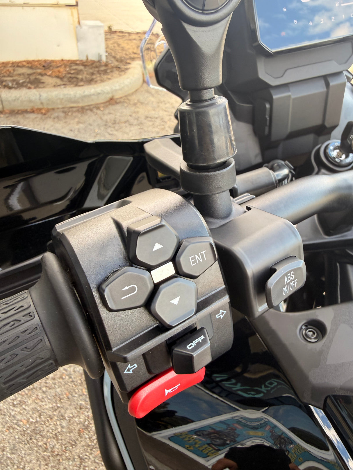 2025 CFMOTO 450 MT