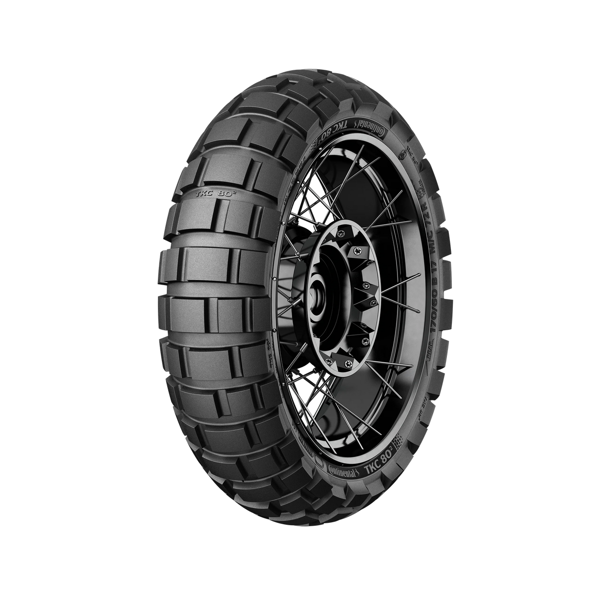Continental - TKC 80^2 - 170/60B17 M/C 72R TL