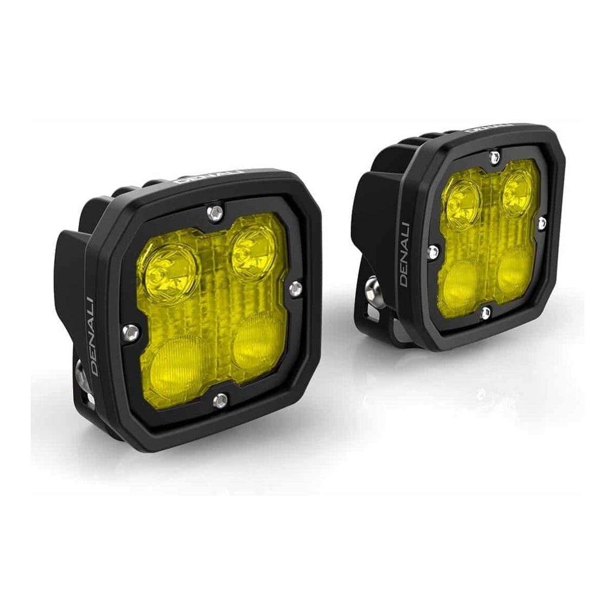 Denali 2.0 D4 Yellow TriOptic™ Lens Kit (REV01)