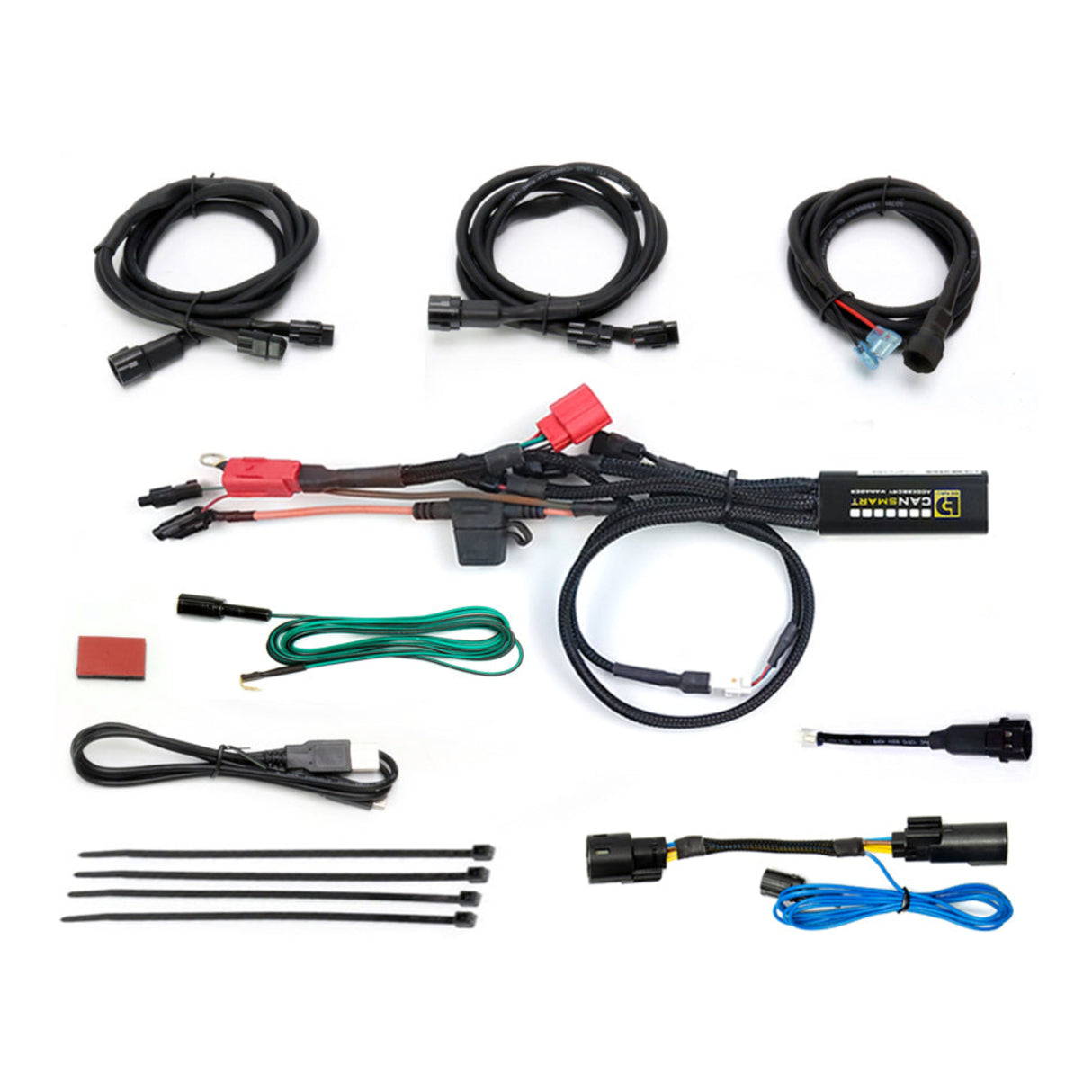Denali CANsmart Gen2 Control Husqvarna Norden 901 '22>