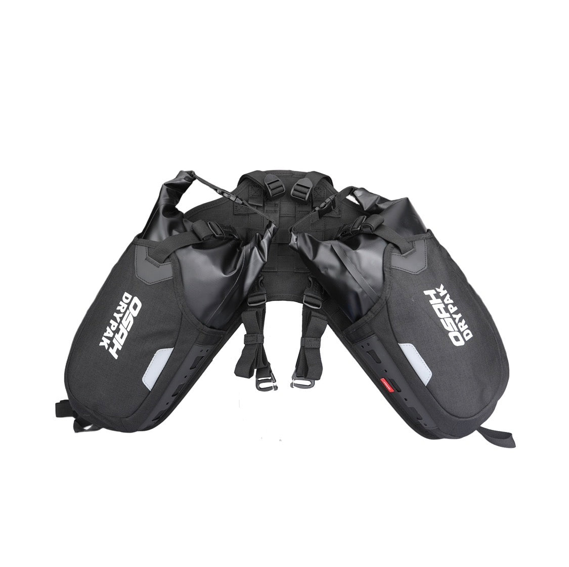 Osah Drypak Drift-X Rackless Panniers 12L