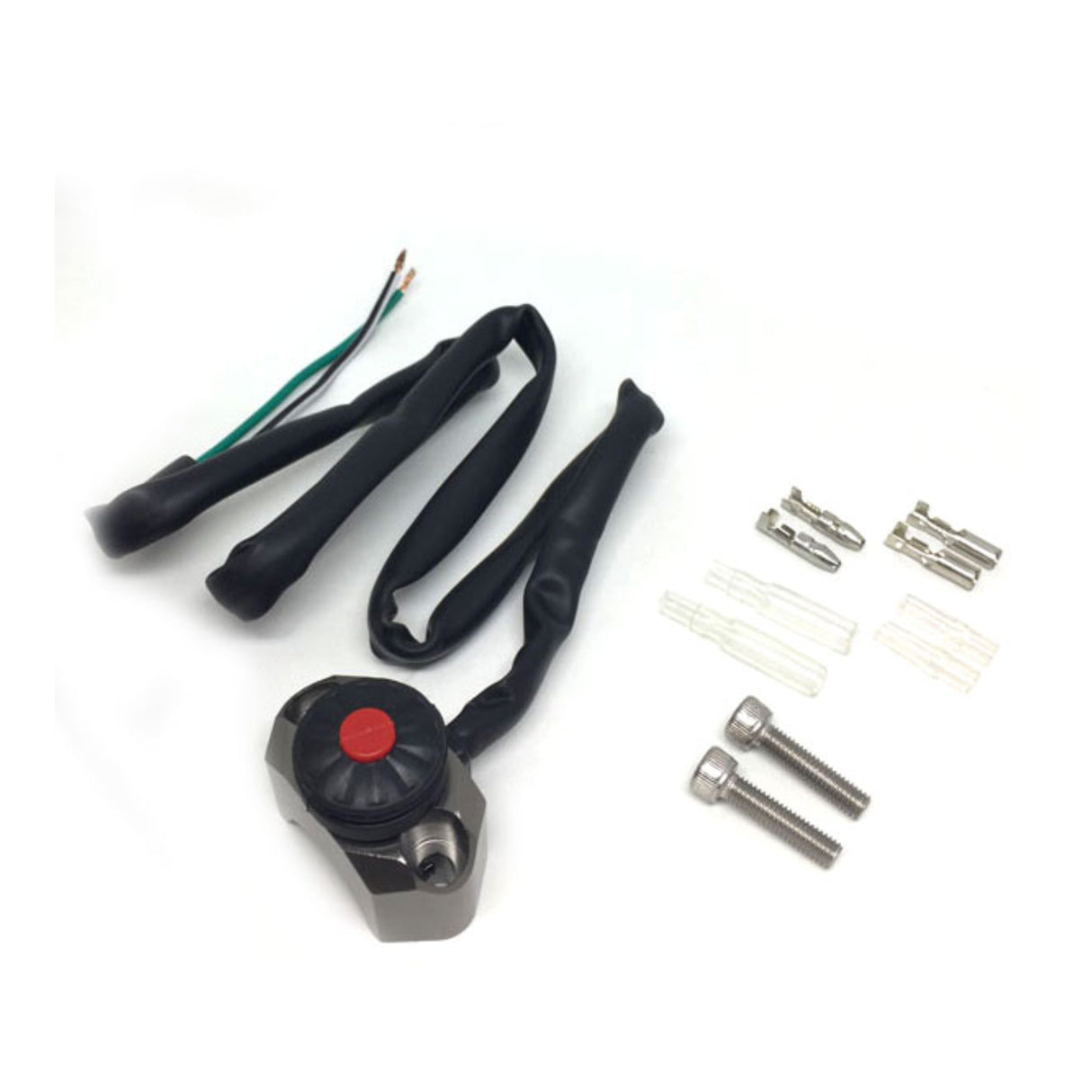 Zeta Kill Switch - Titanium