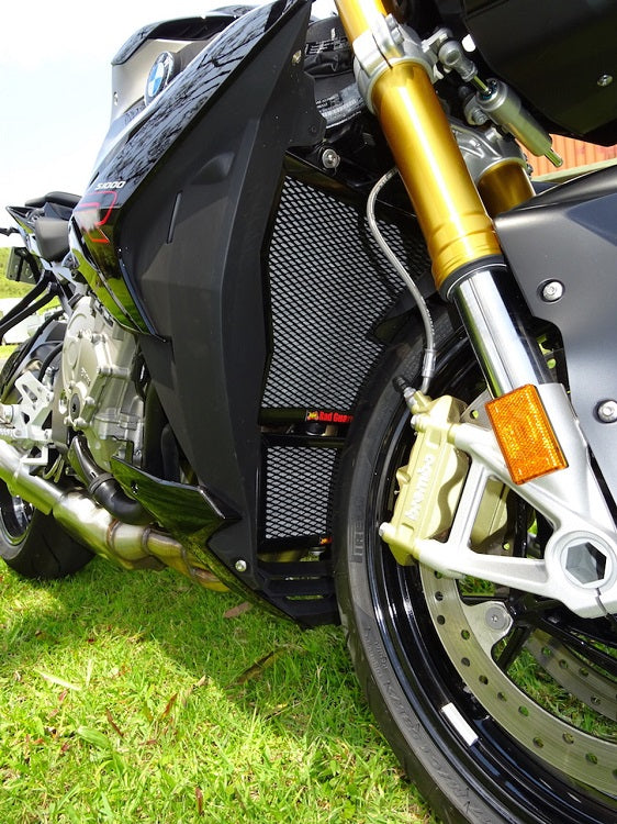 BMW S1000R 2014-2020 Radiator & Oil Cooler Guard