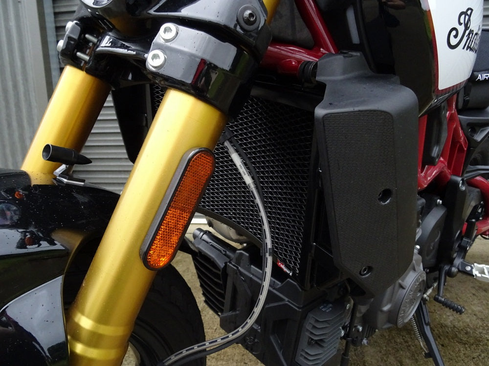 Indian FTR 1200 / S / Rally 2019-2023 Radiator Guard