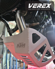 Load image into Gallery viewer, Verex Header & Pre-Muffler Delete for KTM 390 Adventure 2020-2024