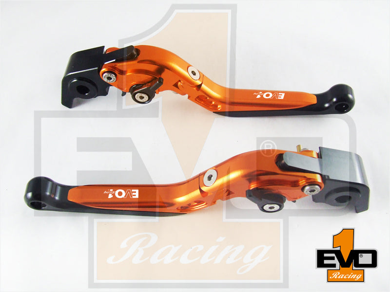 Husqvarna 701 Supermoto/Enduro 2017-2021 Brake & Clutch Fold & Extend Levers