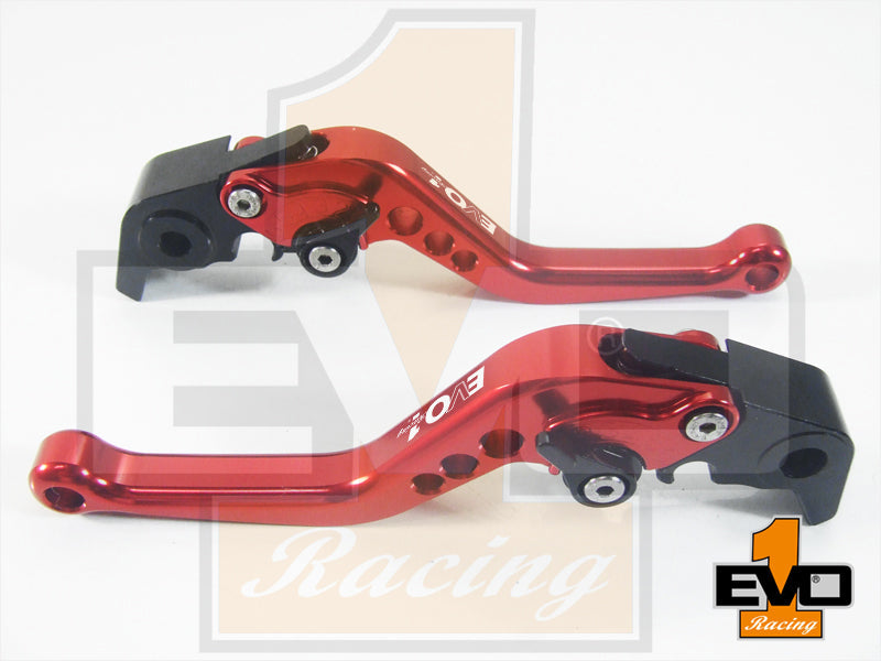 BMW R1250 GS Adventure 2021 Shorty Brake & Clutch Levers