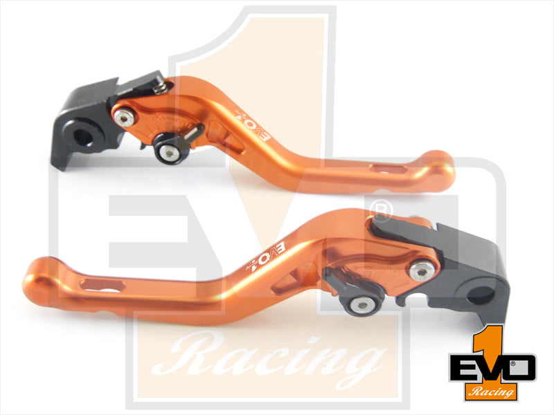 KTM 690 Enduro R 2014-2020 Shorty Brake & Clutch Levers