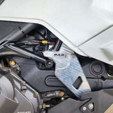 Load image into Gallery viewer, Bash Plate- Ducati Desert X 2022 – 2024 to suit Hepco and Becker