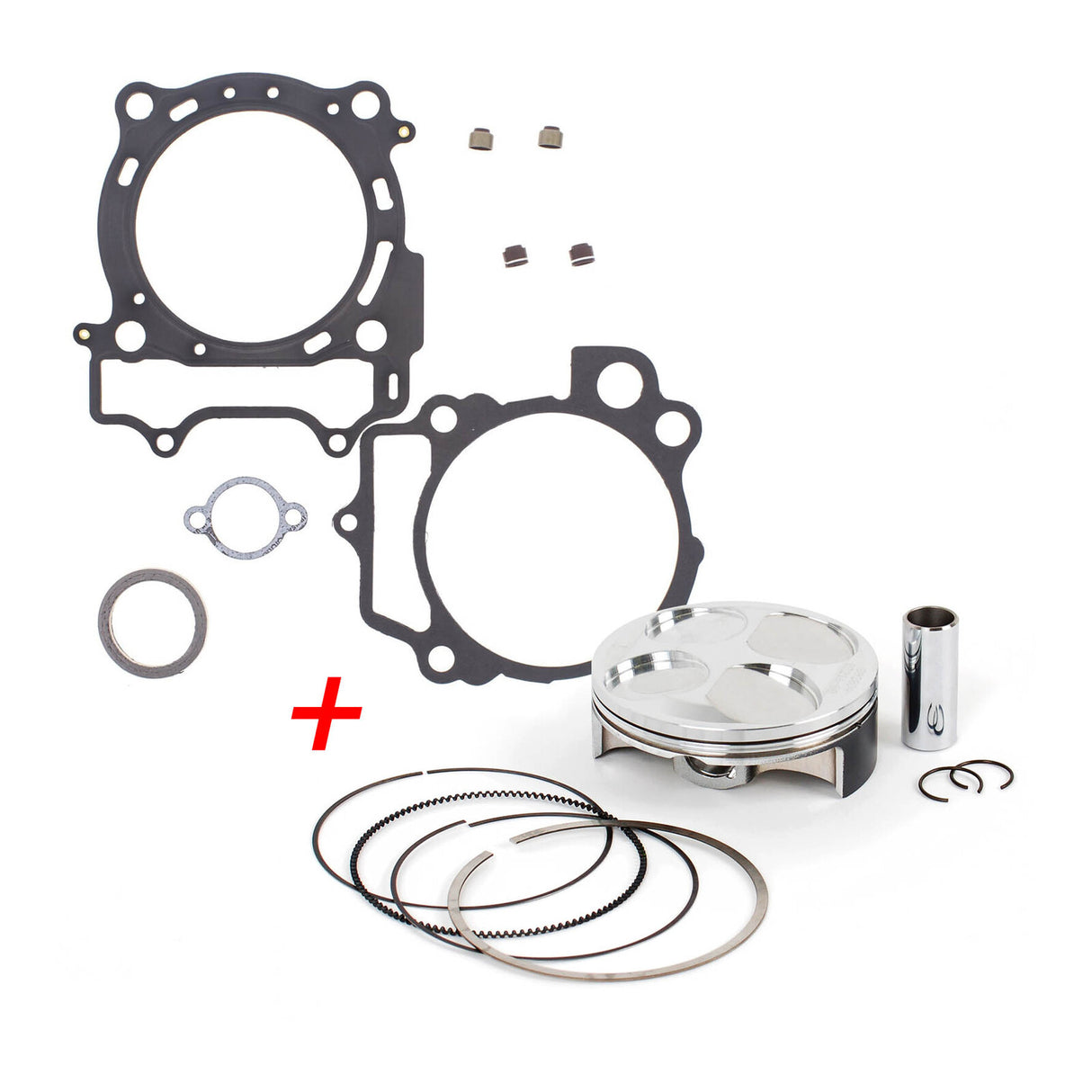 Top End Rebuild Kit (B) Yamaha YZ250F '14-'15