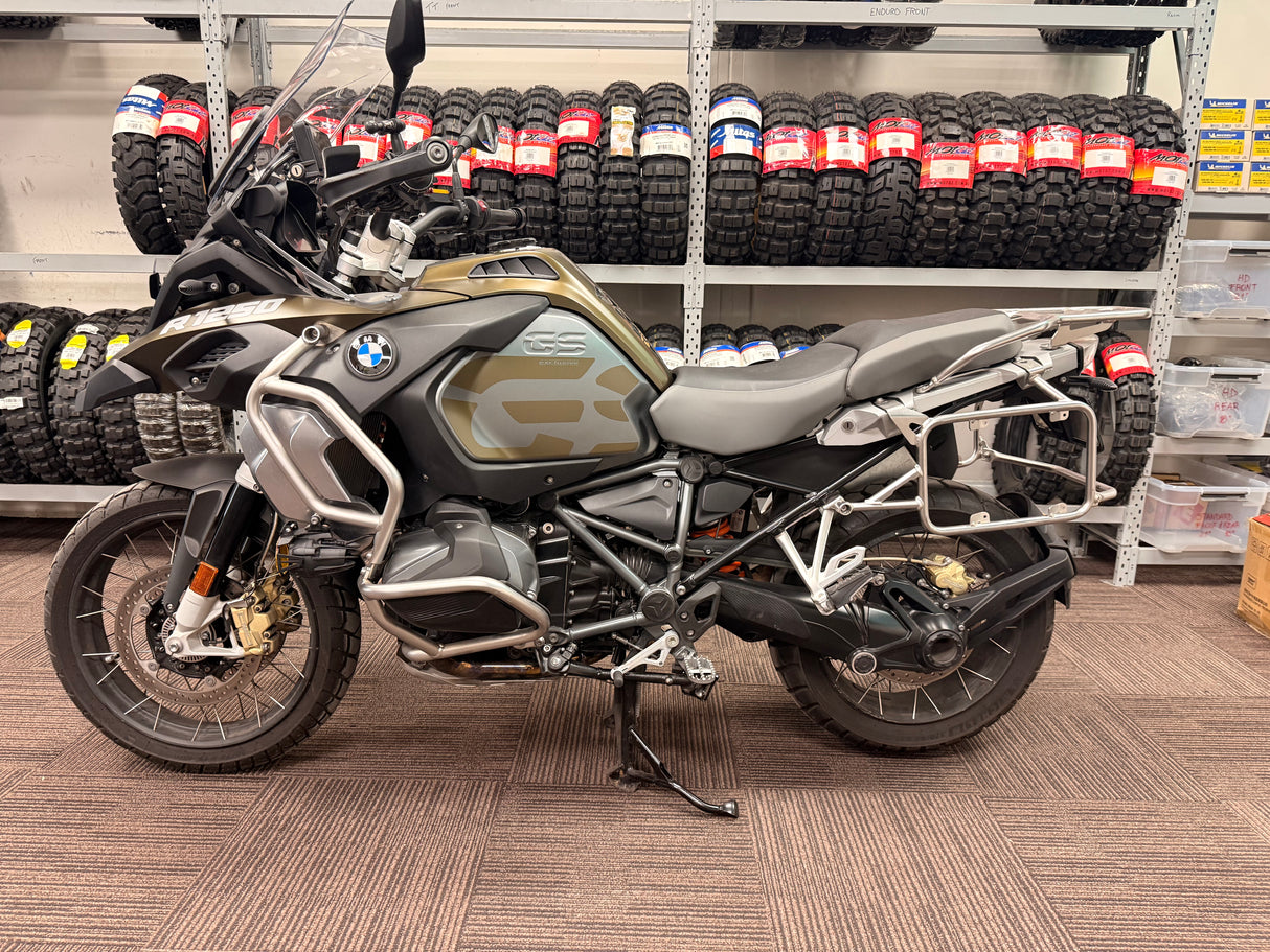 2019 BMW R1250 GSA Exclusive Factory Low