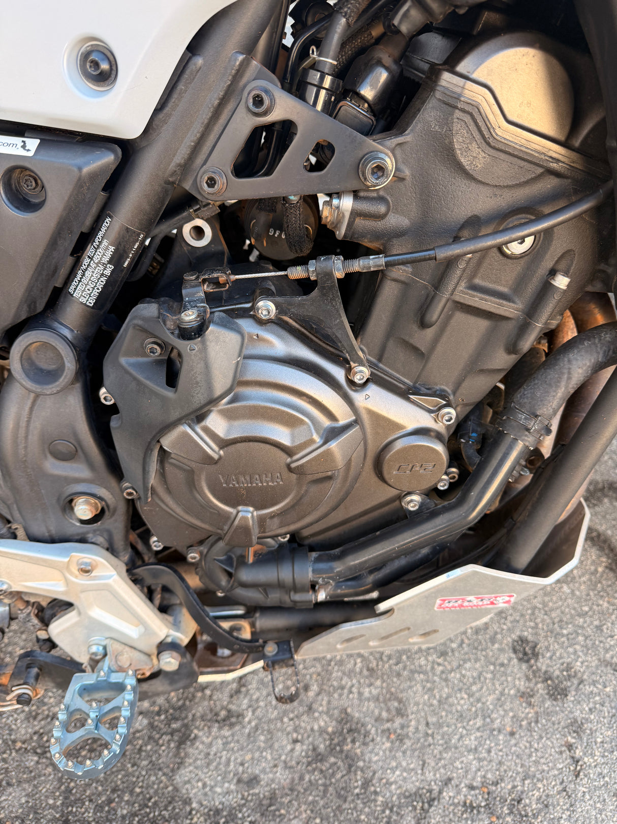 2019 Yamaha XTZ 690 Tenere 700