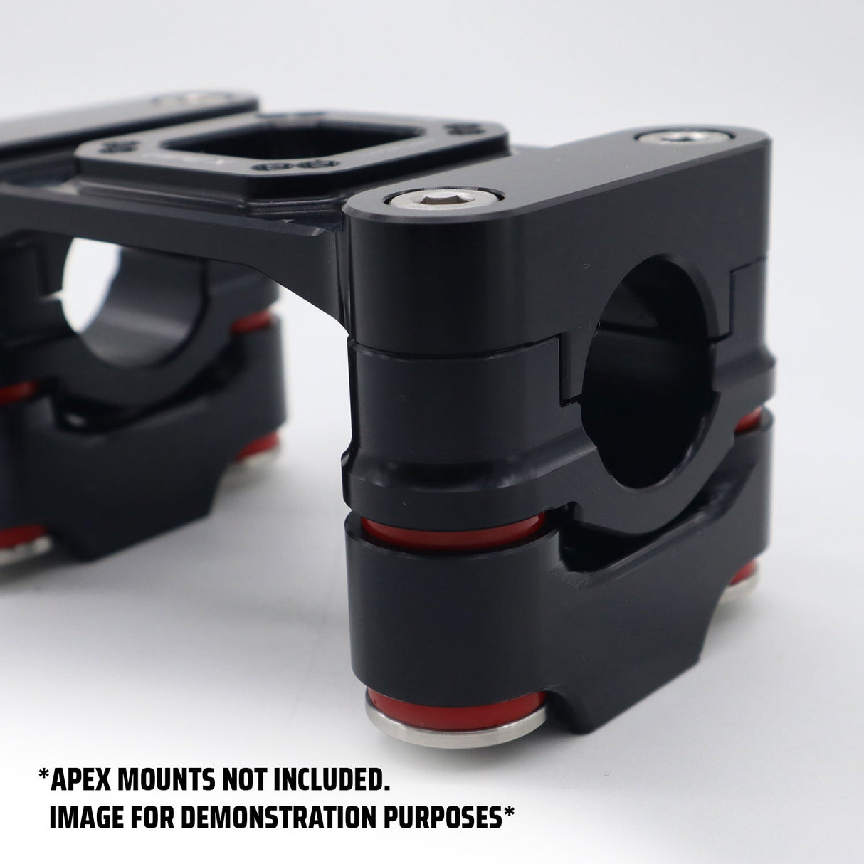 96mm Apex to AMPS GPS Bar Mount Upgrade Clamp