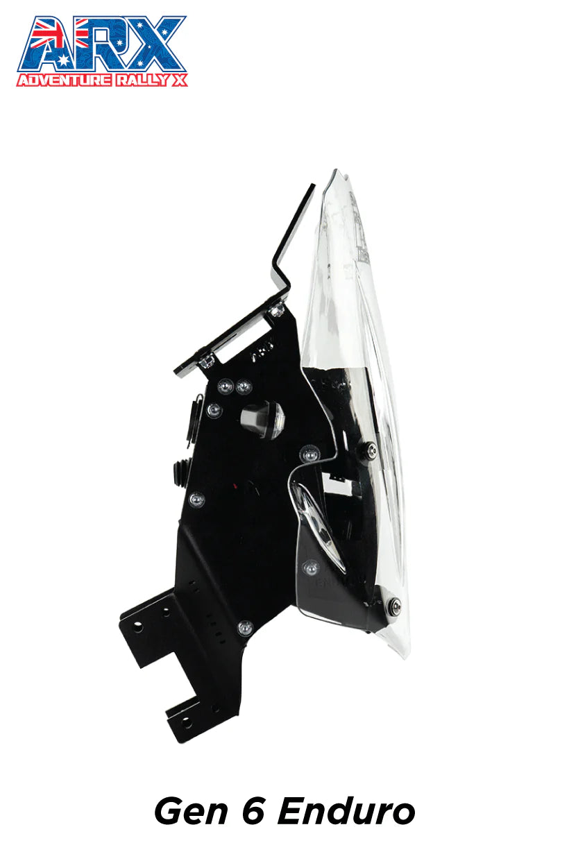 KTM Navigation Tower - Enduro Screen