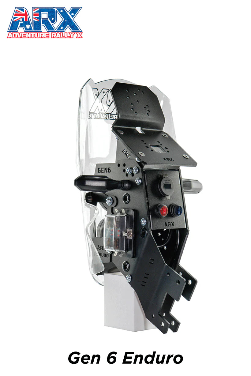 KTM Navigation Tower - Enduro Screen