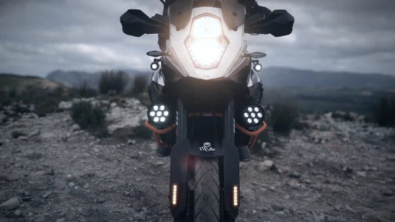 HEX ezCAN - KTM 1290 up to 2020 - all others /1190/1090/1050 and 790 partial