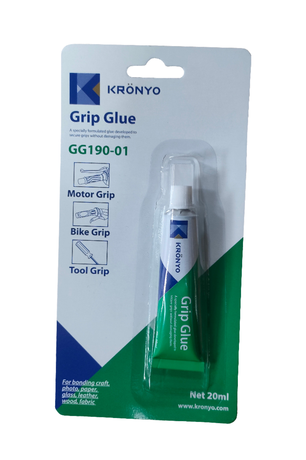 Kronyo Grip Glue