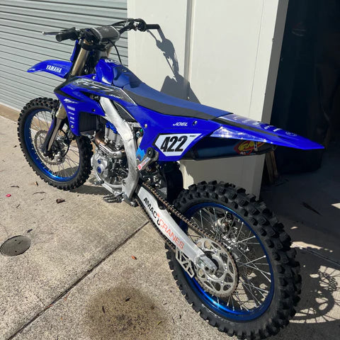 Steg Pegz SP89 2023-2026 YZ450F