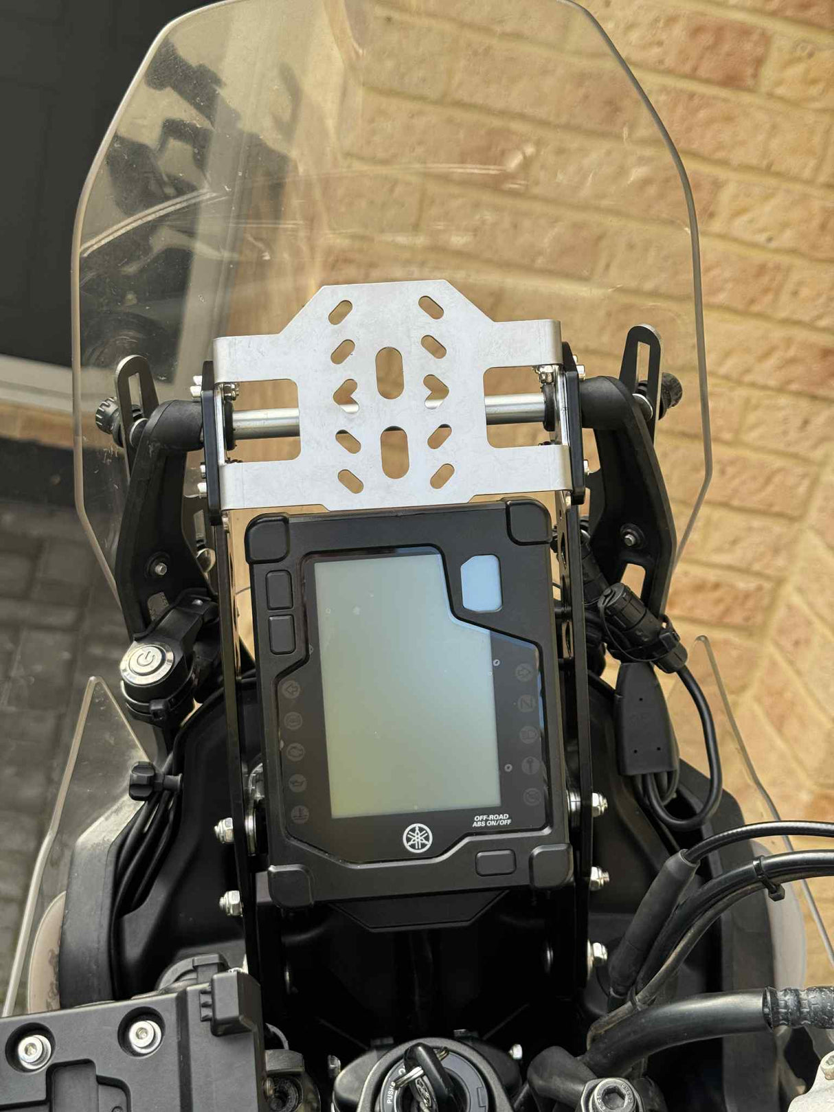 Carpe Iter Yamaha Tenere 700 GPS Bracket