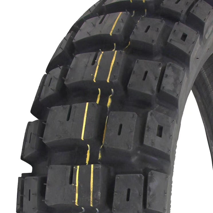 Motoz Tractionator Rall Z 150/70-18 Rally Adventure Tubeless Rear Tyre